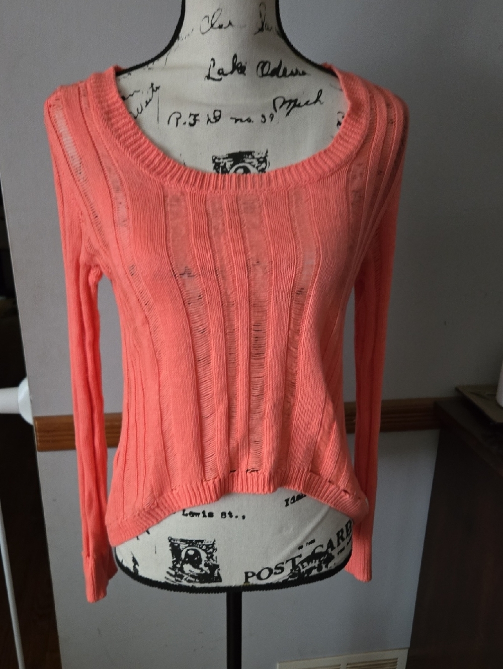 Billabong Coral Knit Top